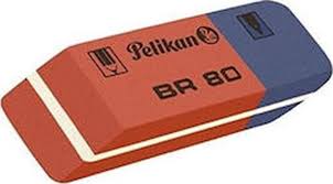 Γομολάστιχα, γόμα ή σβήστρα; Ποιο είναι το σωστό;