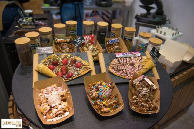 Πάρε μέρος στον διαγωνισμό και κέρδισε προσκλήσεις για να πας στο Chocolate Fest Vol.2!