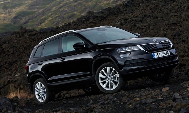 Skoda: 250.000 Karoq στη γραμμή παραγωγής