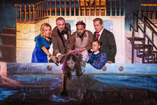 «Η καλύβα του μπαρμπα-Θωμά», στο Χυτήριο  10 Νοεμβρίου