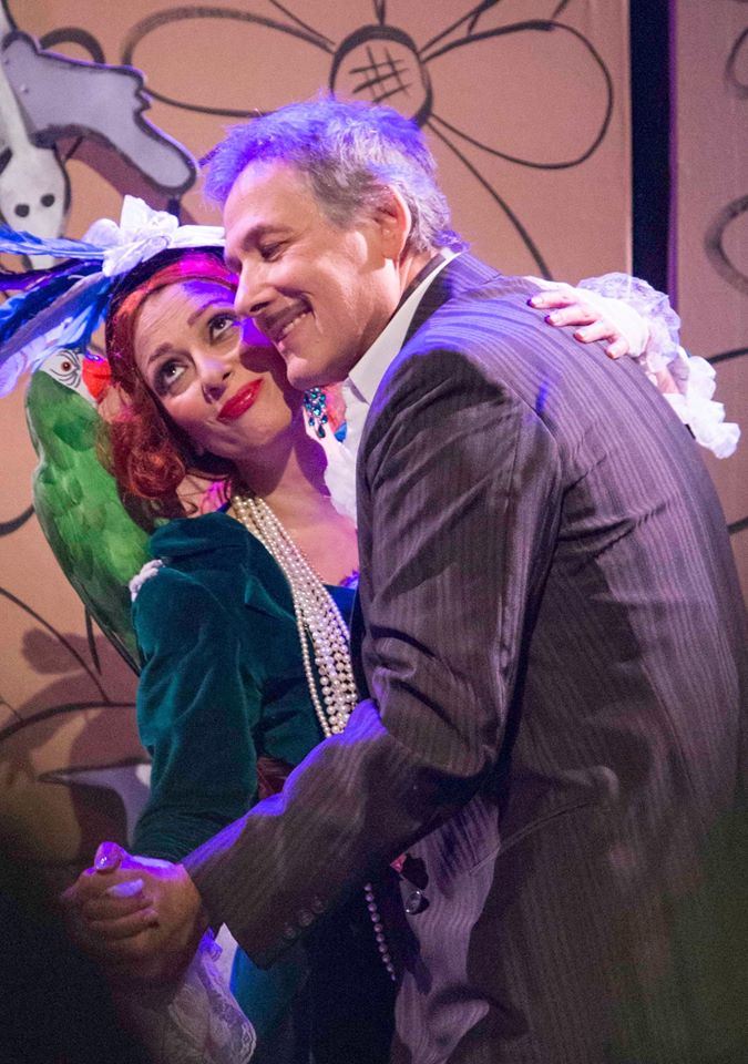 Θέατρο: Είδαμε και σας προτείνουμε… «Φάλτσο σοπράνο» του Peter Quilter