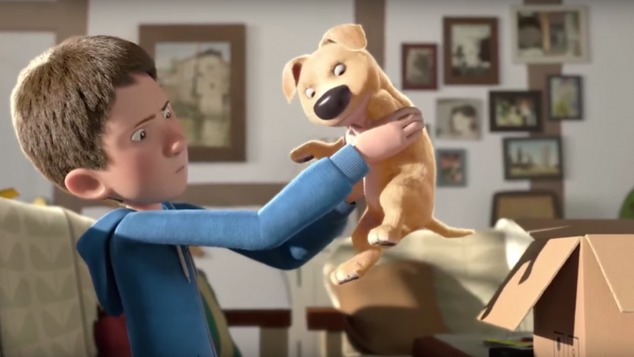 «Το Δώρο»: Αυτό το animation για τις διακρίσεις κατά των ΑμεΑ είναι ένα μάθημα για όλους