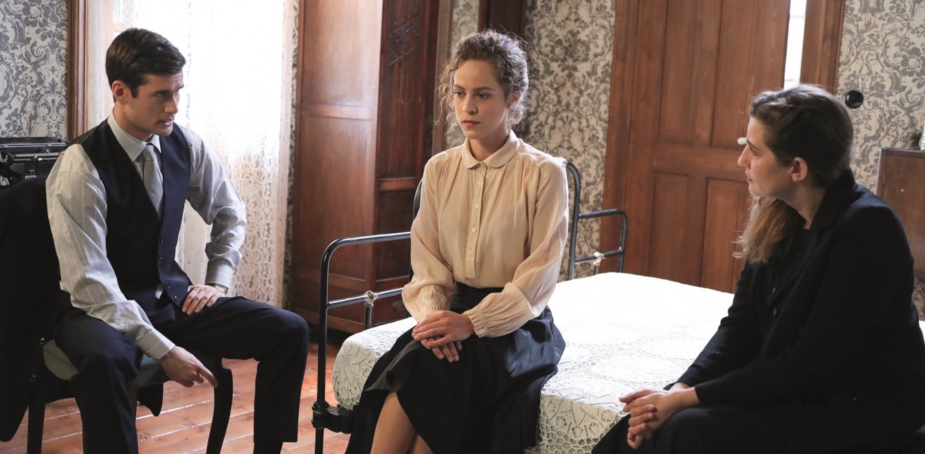  Άγριες Μέλισσες - Επόμενα επεισόδια: Στυγνός εκβιασμός του Δούκα στην Ανέτ   