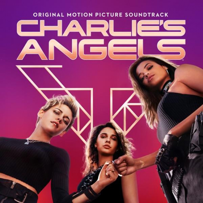 Το Soundtrack album της ταινίας «Charlie’s Angels»
