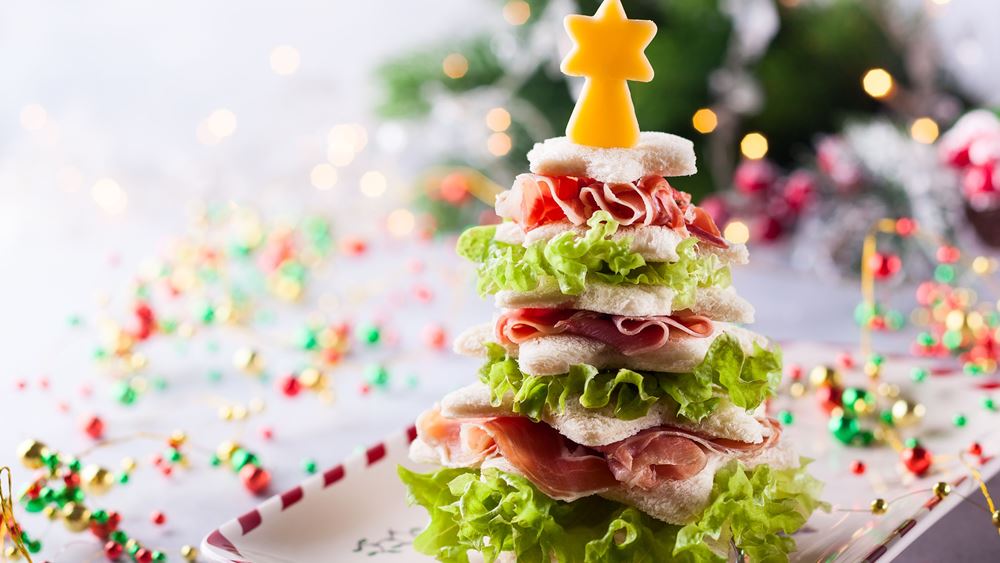 7 tips για να μην παχύνετε τις γιορτές…