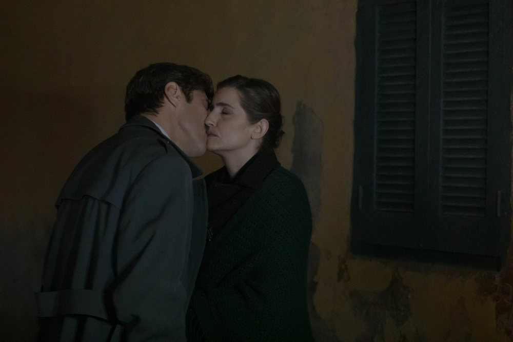 «Άγριες Μέλισσες»: Το τεράστιο λάθος του Νικηφόρου «βάζει φωτιά» στο Διαφάνι - Τι θα δούμε την επόμενη εβδομάδα…