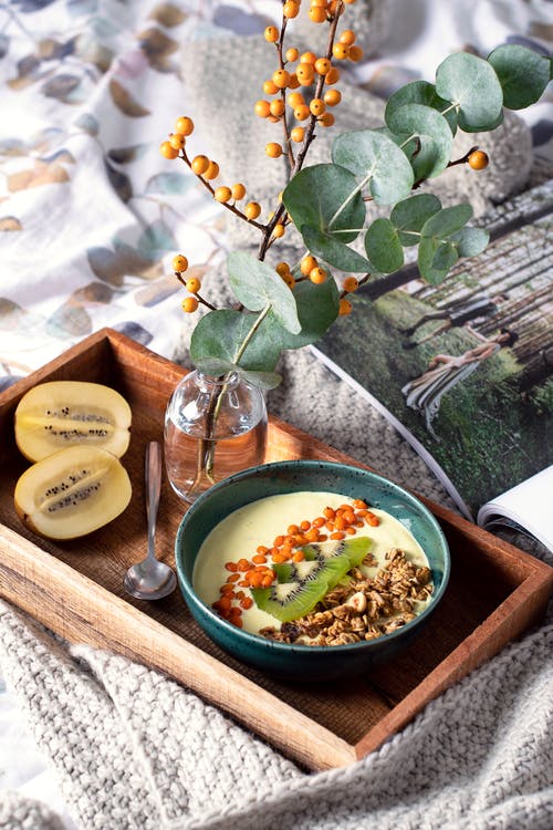 7 υγιεινά πρωινά για τις 7 ημέρες της εβδομάδας…