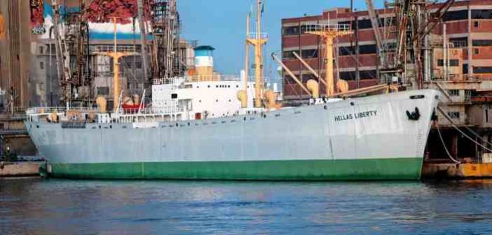 Η ιστορία του ένδοξου Ελλάς Λίμπερτυ...