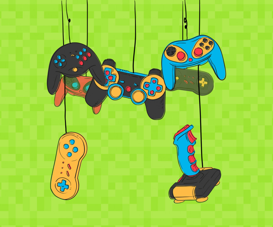 Πλήρες λεξικό για Έλληνες gamers (και όσους δεν νιώθουν τι λένε τα παιδιά τους) 