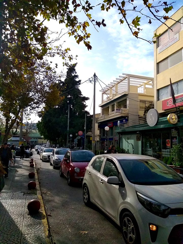 Δημοκρατία θα πει… δραστηριοποιούμαστε για το καλό όλων μας