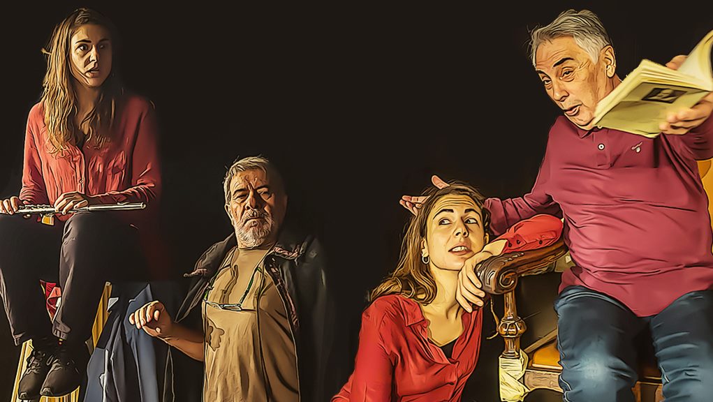 «Μην Πυροβολείς τα Σπουργίτια», του Θεοδόση Πελεγρίνη