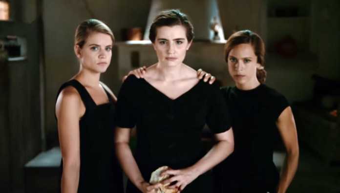 Κλονίζεται η σχέση των τριών αδερφών στις Άγριες Μέλισσες…