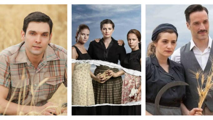 Ο Γιάννος επιστρέφει στις Άγριες Μέλισσες γιατί έχει ανοικτές υποθέσεις με τις αδελφές Σταμίρη!!!