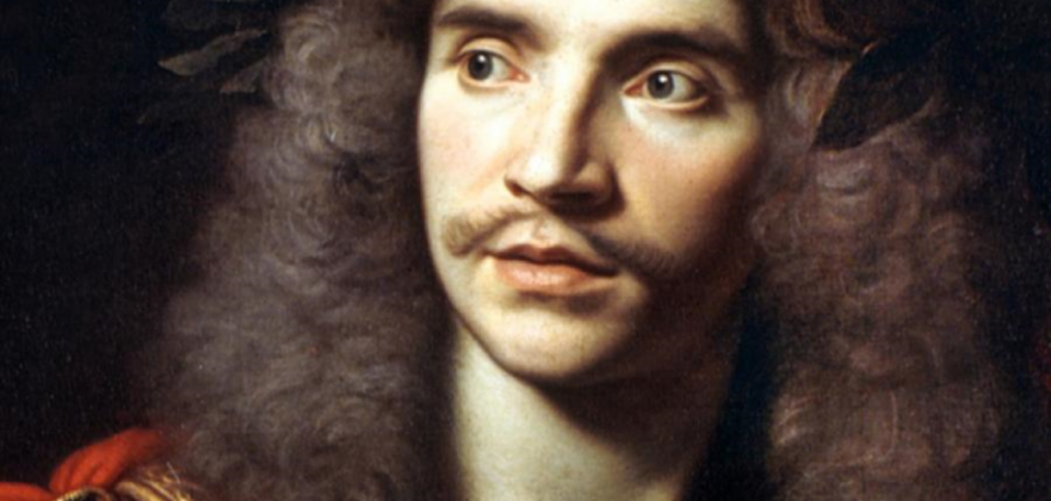 Μολιέρος | Πάντα να δείχνεις την μπροστινή πλευρά σου στους ανθρώπους