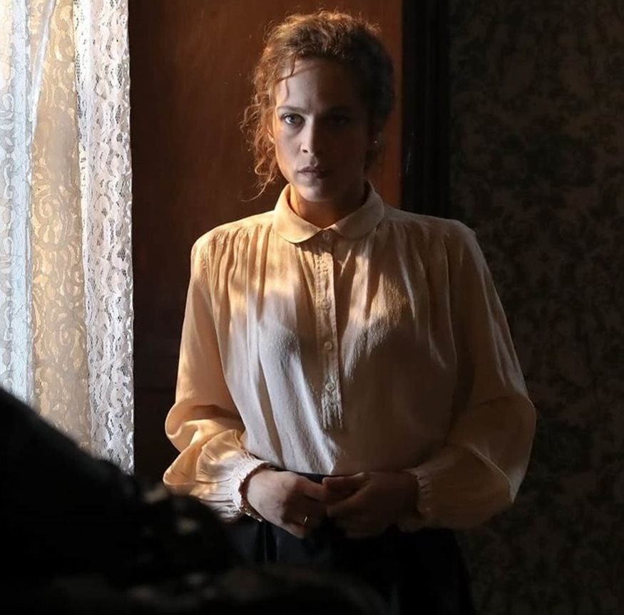 «Άγριες Μέλισσες»: Η Ασημίνα κατηγορεί την Δρόσω για τον φόνο του Σέργιου