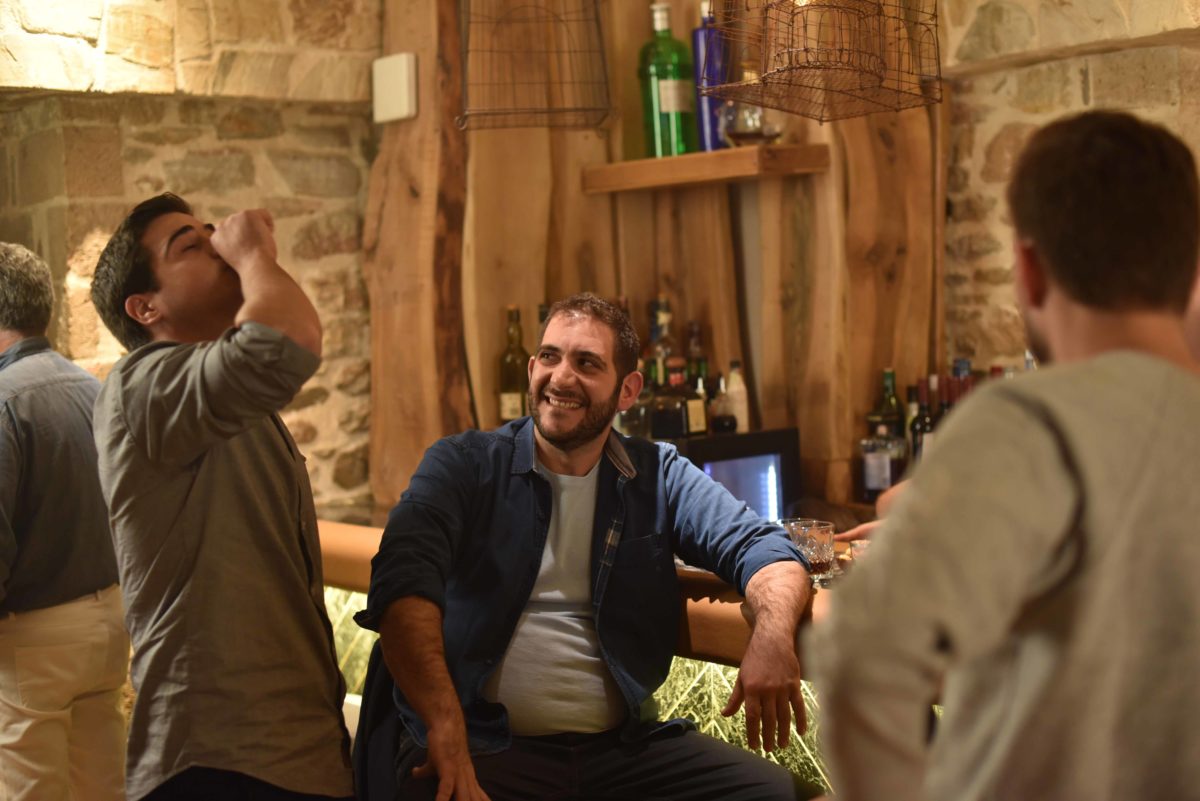 Μην ψαρώνεις: Ο Λεωνίδας γυρίζει στην Ψαραγορά…