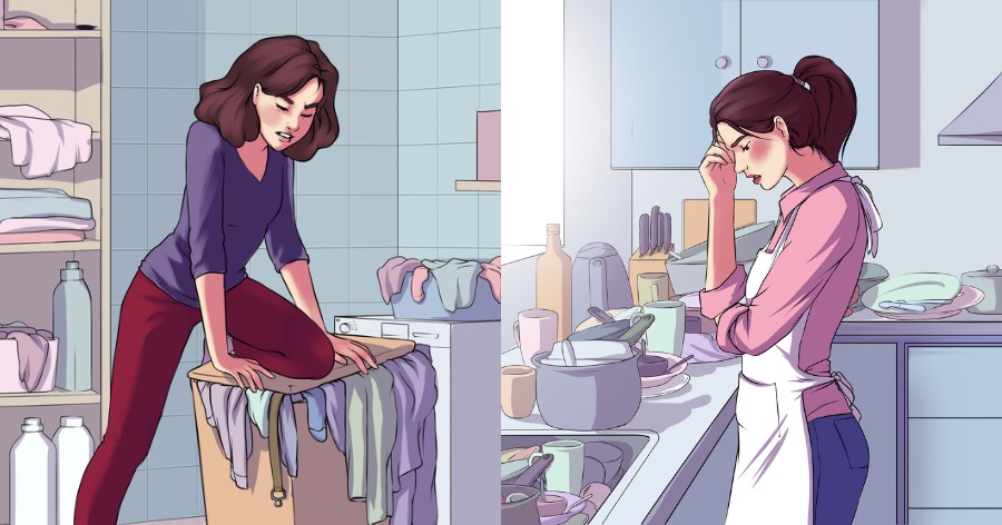 Ακατάστατο σπίτι: 5 σημαντικά πράγματα που φανερώνει για τον χαρακτήρα και την ψυχολογία μας