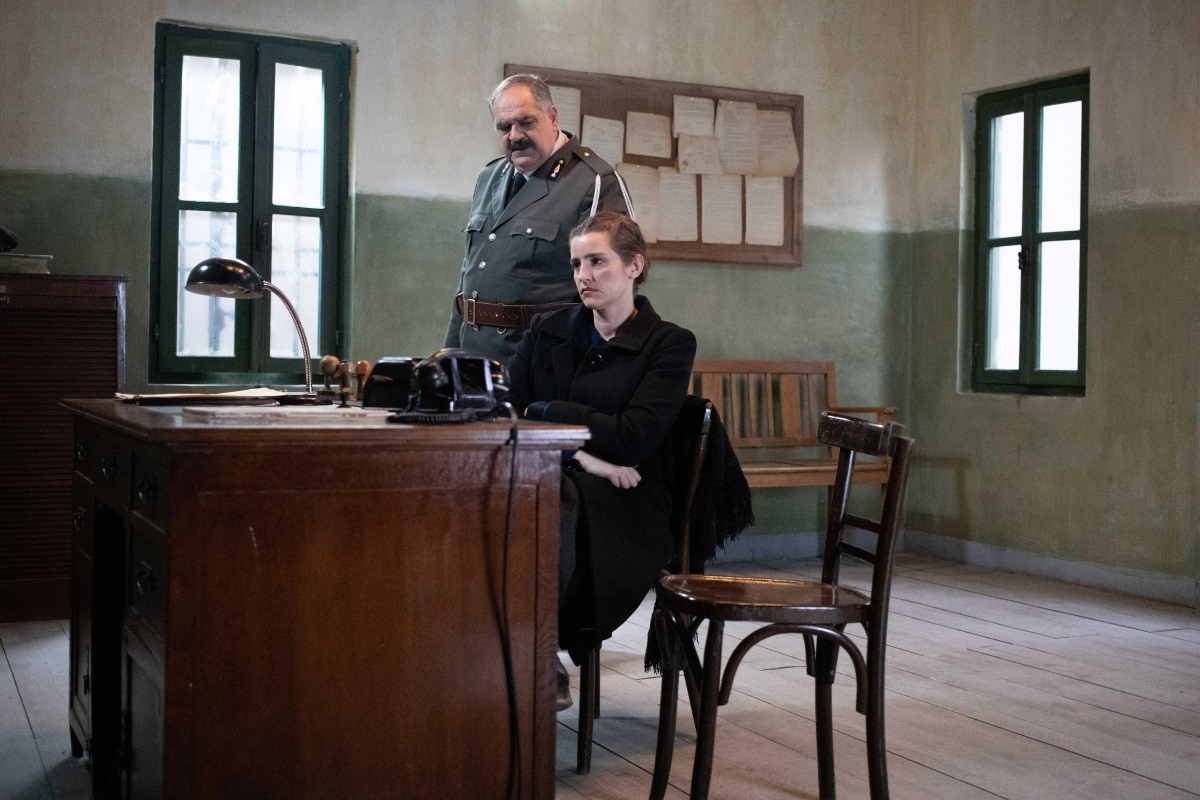 Ο “Προύσαλης” εξομολογείται για τις Άγριες Μέλισσες – «Θέλω να συλλάβω την Ελένη»!!!