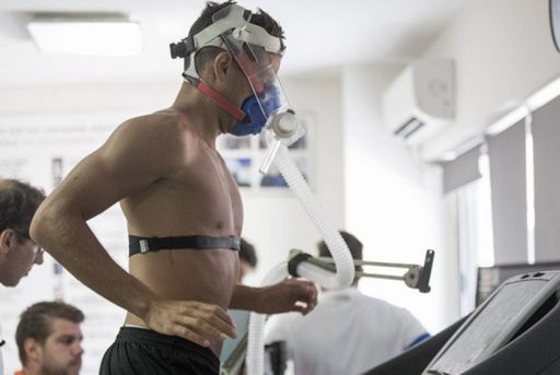 Από εργομετρικά θα περάσουν όσοι πολίτες έστειλαν πολλές φορές το μήνυμα για άθληση, στο τέλος της καραντίνας…