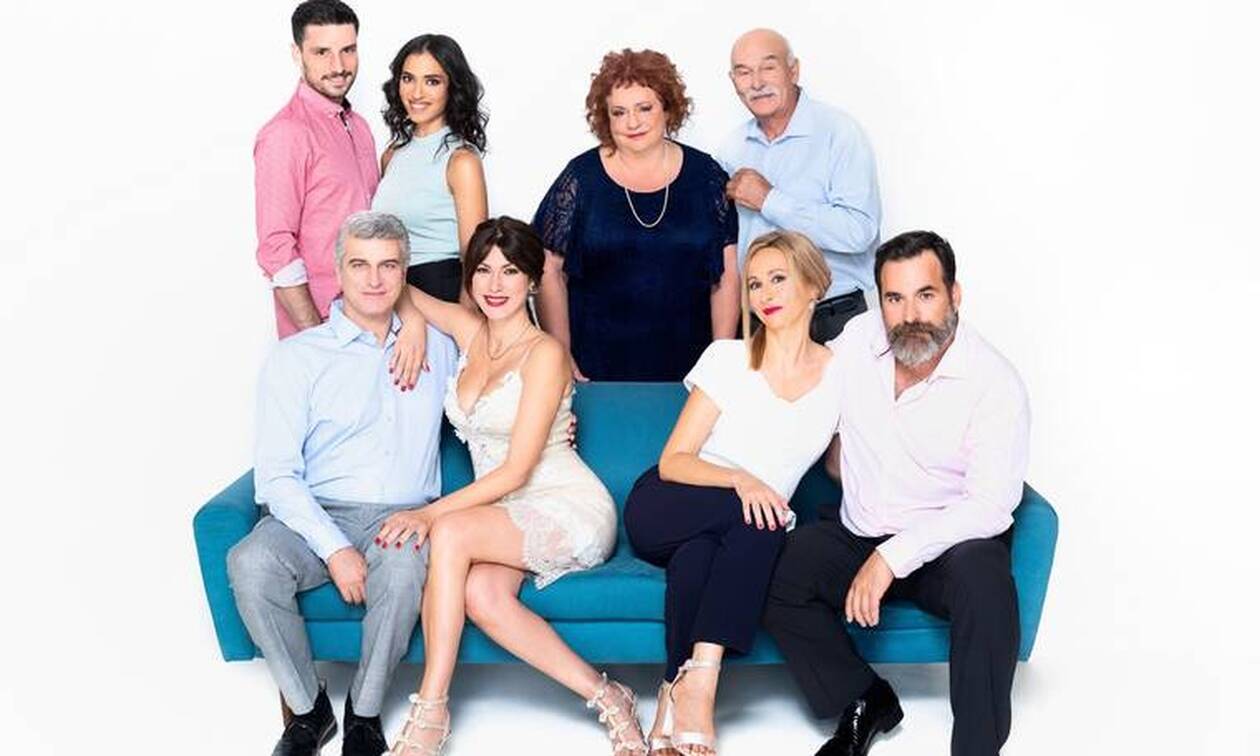 «ΜΗΝ ΑΡΧΙΖΕΙΣ ΤΗ ΜΟΥΡΜΟΥΡΑ»: Η Καίτη & η πλούσια θεία της