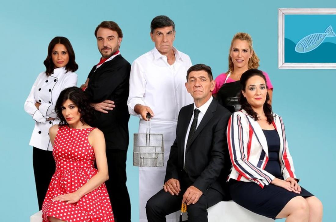 «Πέτα τη φριτέζα»: ΠΑΣΟΚΙΚΗ Σαλάτα με DRESSING απιστίας, του Αλέκου