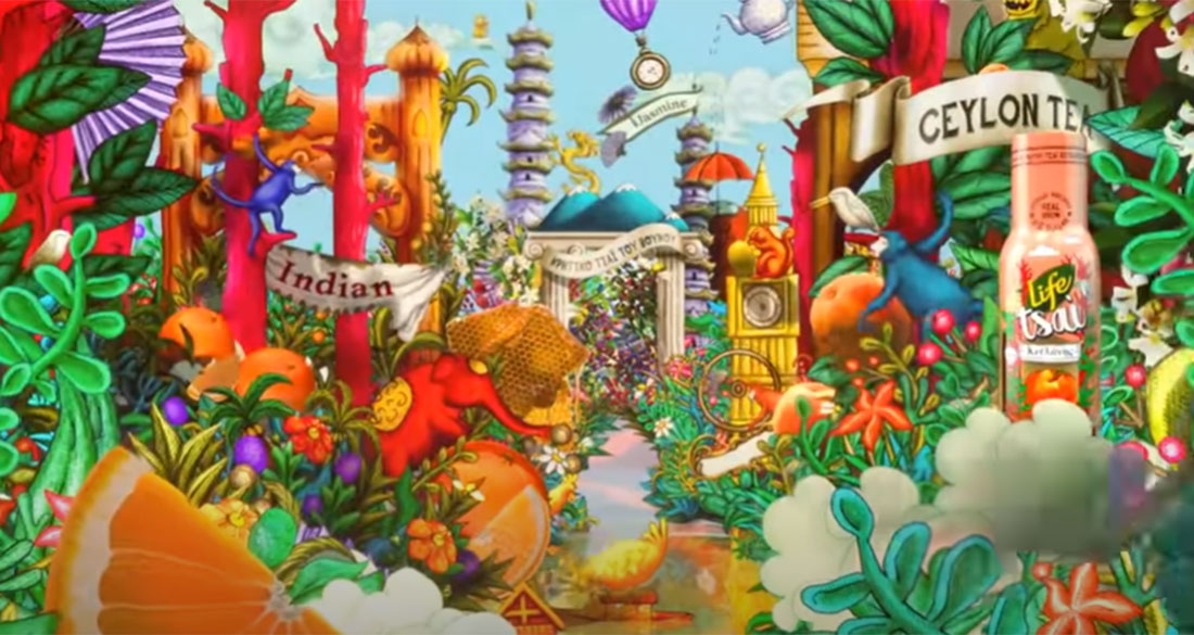 Η Wunderman Thompson λανσάρει τα νέα Life Tsai