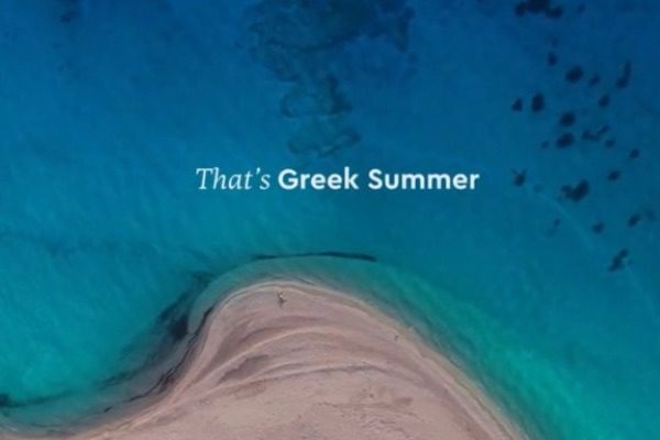 Το νέο σποτ για τον ελληνικό τουρισμό που θα ταξιδέψει σε όλον τον κόσμο…