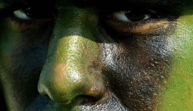 Πόσο ανησυχούν οι Έλληνες για το ενδεχόμενο πολέμου με την Τουρκία…