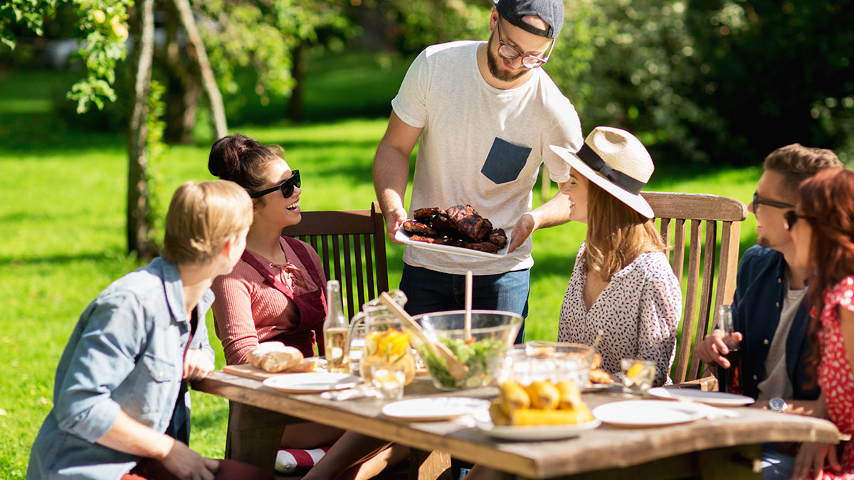 Η διατροφή των διακοπών: Έξυπνα tips για να μην παχύνετε…