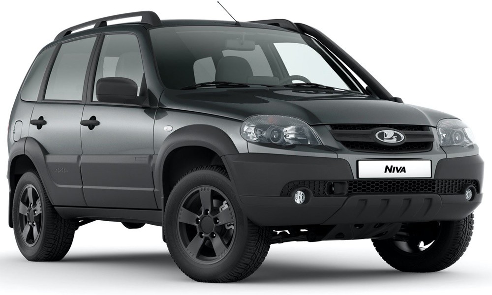 Το όνομα «Niva» επέστρεψε επίσημα στη Lada