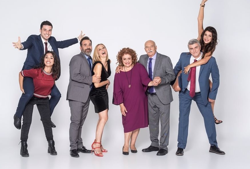 Μην αρχίζεις την μουρμούρα: Συνεχίζει για 8η σεζόν ανανεωμένη με πολλά guest