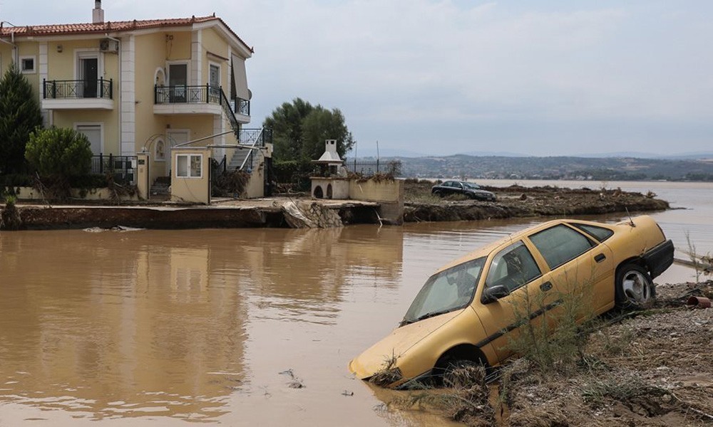 Πώς αποζημιώνεστε από φυσικές καταστροφές