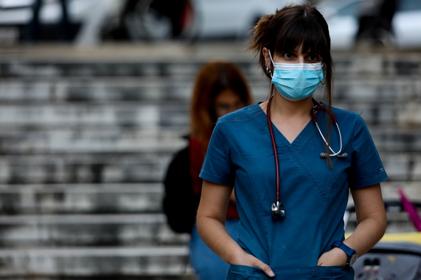 Κορωνοϊός: Έκτακτα μέτρα για εργαζόμενους που ανήκουν σε ευπαθείς ομάδες