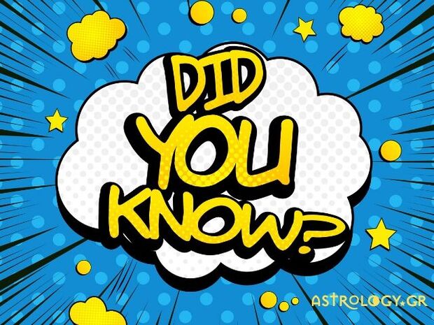 Παράξενα κι αστεία στοιχεία που δεν ξέρεις για κάποια ζώδια!