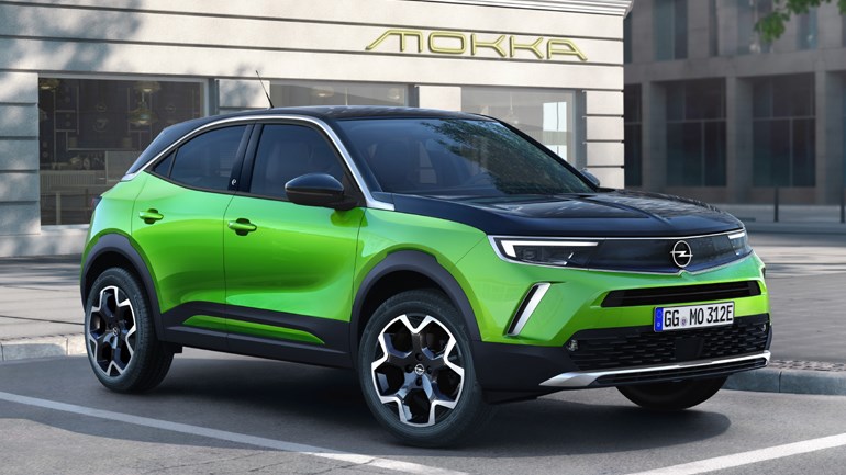 Η Opel και ο νέος κεραυνός…