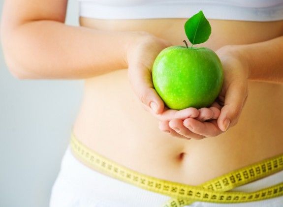 Μειώστε το λίπος με 3 απλές κινήσεις