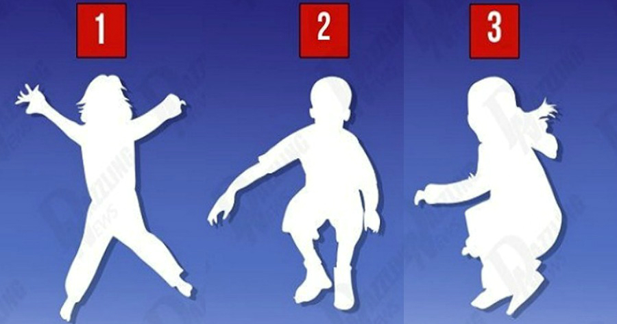 Ποιο παιδί σου φαίνεται μικρότερο; Το ψυχολογικό τεστ που φανερώνει τον τρόπο σκέψη σου…