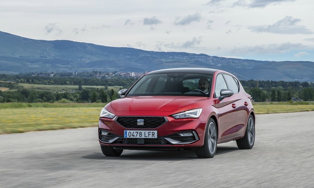 Στην Ελλάδα το νέο SEAT Leon 