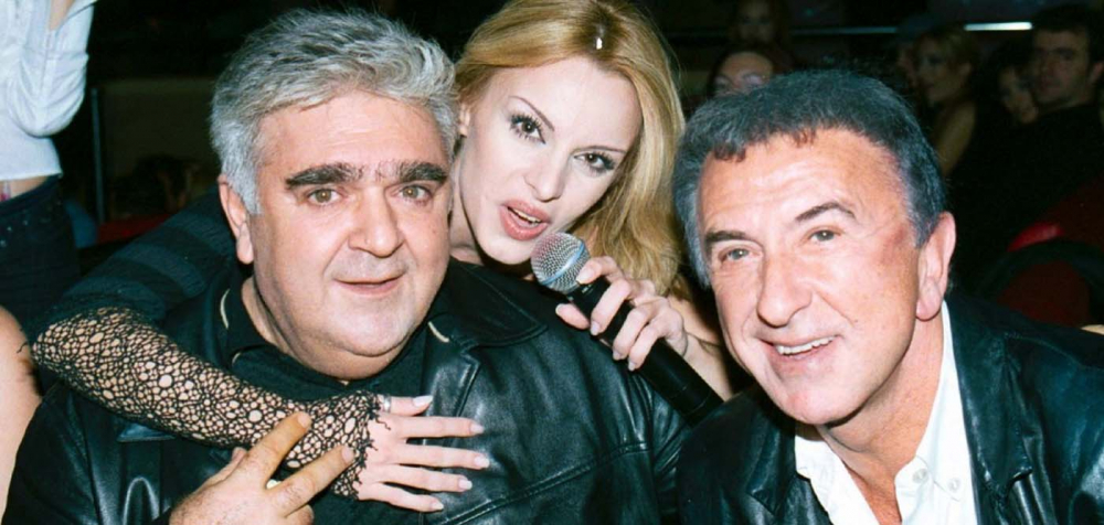 Η φοβερή ατάκα του Τερζή: «Τι με πέρασες; Ζωζώ Σαπουντζάκη»