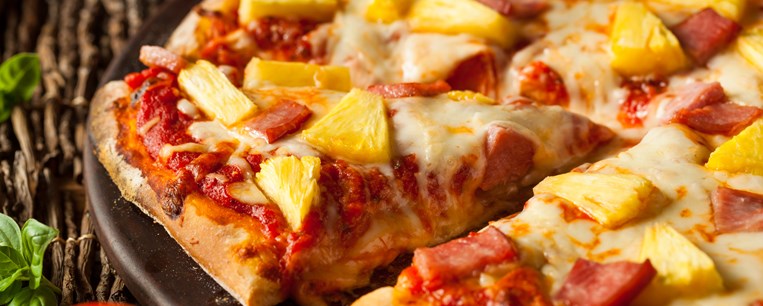 Χαβανέζικη Πίτσα, μια εξωτική γεύση…