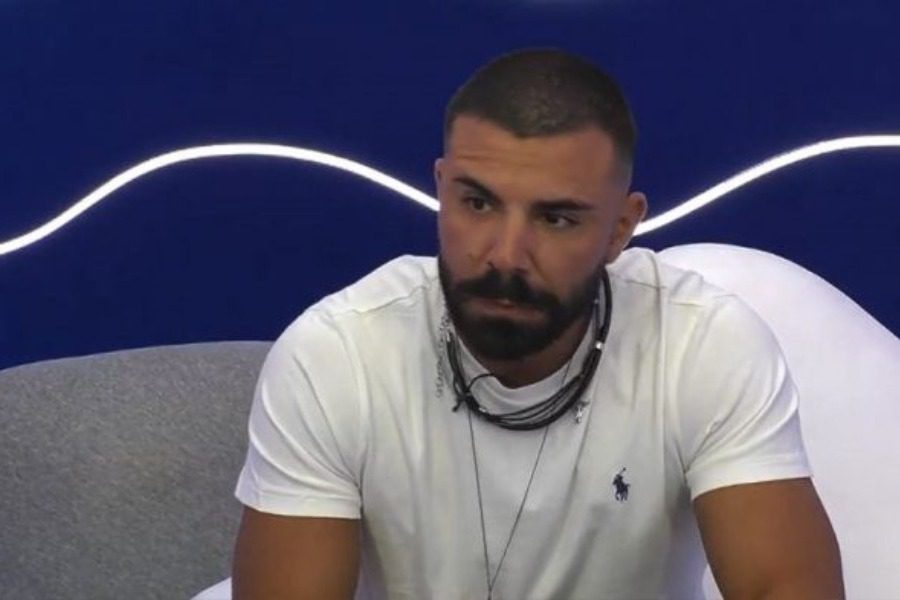 Big Brother: Οργή για το χυδαίο σχόλιο για βιασμό από τον Αντώνη Αλεξανδρίδη