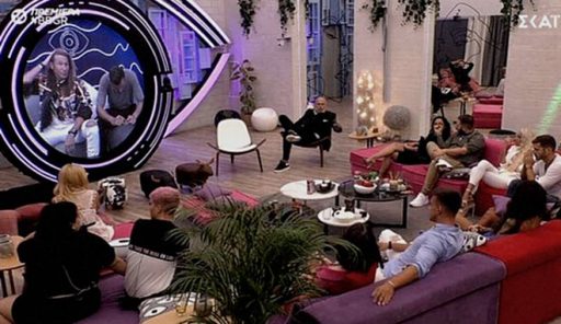 Παίκτης του Big Brother δεν πιστεύει στον κορωνοϊό, υποστηρίζει ότι όλα έγιναν για να μας παρακολουθούν συνεχώς