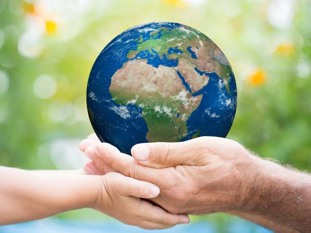 Χάρτης μας δείχνει πού βρισκόταν πάνω στη Γη η τοποθεσία που ζούμε πριν από 750 εκατομμύρια χρόνια