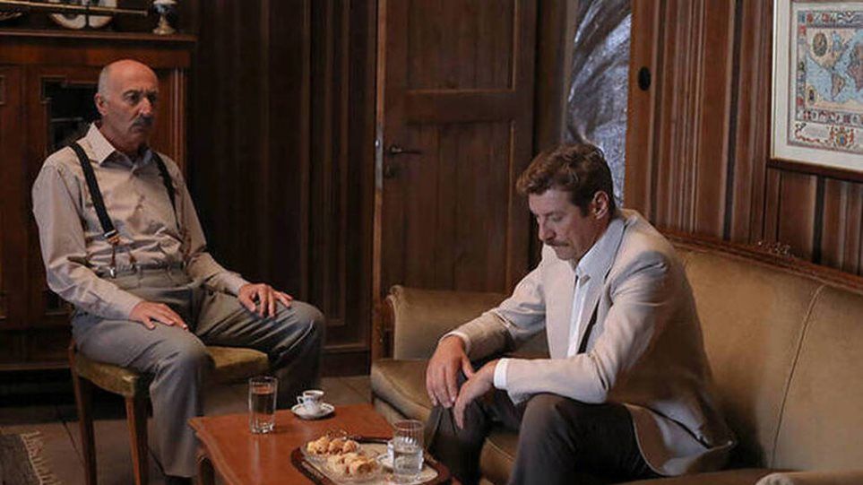 «Άγριες μέλισσες»: Η τελευταία συνάντηση Κυπραίου & Νέστωρα, δίχως «αύριο»… 