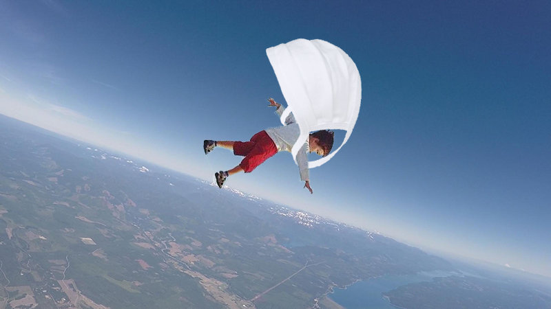 Μεγάλος ο κίνδυνος απογείωσης μαθητών λόγω του μεγέθους της μάσκας, προειδοποιούν ειδικοί…