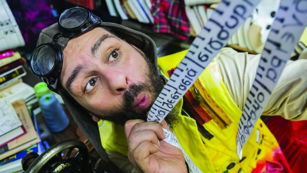 Παιδικές παραστάσεις που εμπνέονται από τη λογοτεχνία…