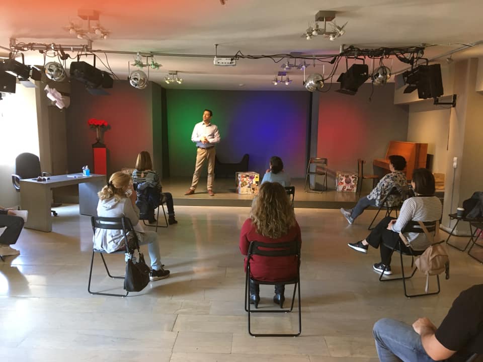 Δωρεάν μάθημα γνωριμίας με την Συναισθηματική Διαλεκτική