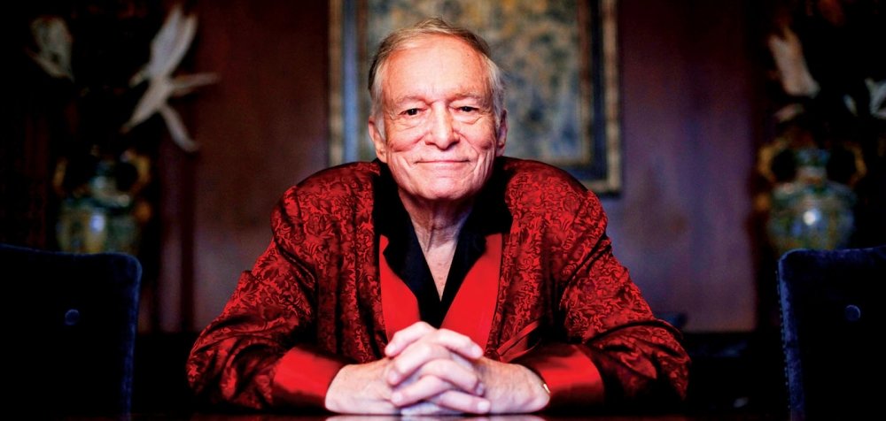 Ο δεκάλογος του Χιου Χέφνερ, του «Mr Playboy»