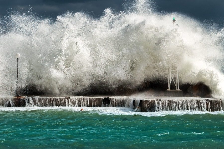 Τι είναι ο καιρός τύπου «Π» που έρχεται από βδομάδα;