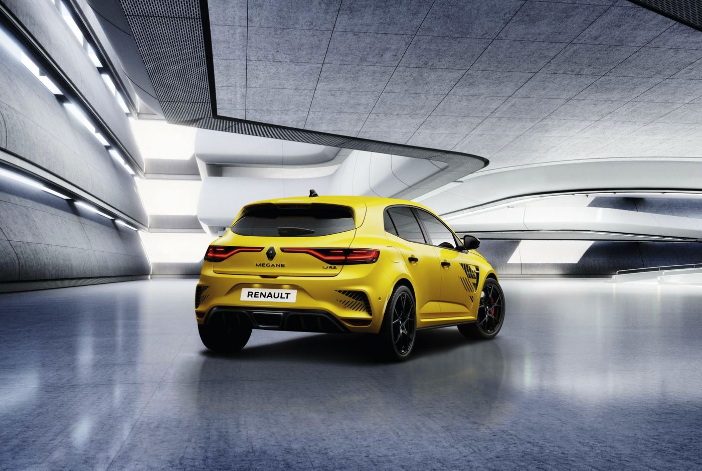 Renault Megane R.S. Ultime: Συλλεκτικό… για ελάχιστους τυχερούς 